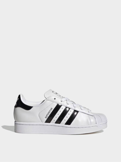 Кеды низкие Adidas Superstar II Cloud модель JP9677 Фото