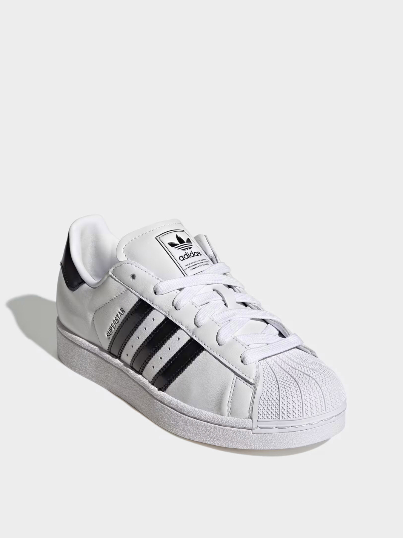 Кеди низькі Adidas SUPERSTAR II CLOUD модель JP9677 Кеди низькі Adidas SUPERSTAR II CLOUD модель JP9677 Фото