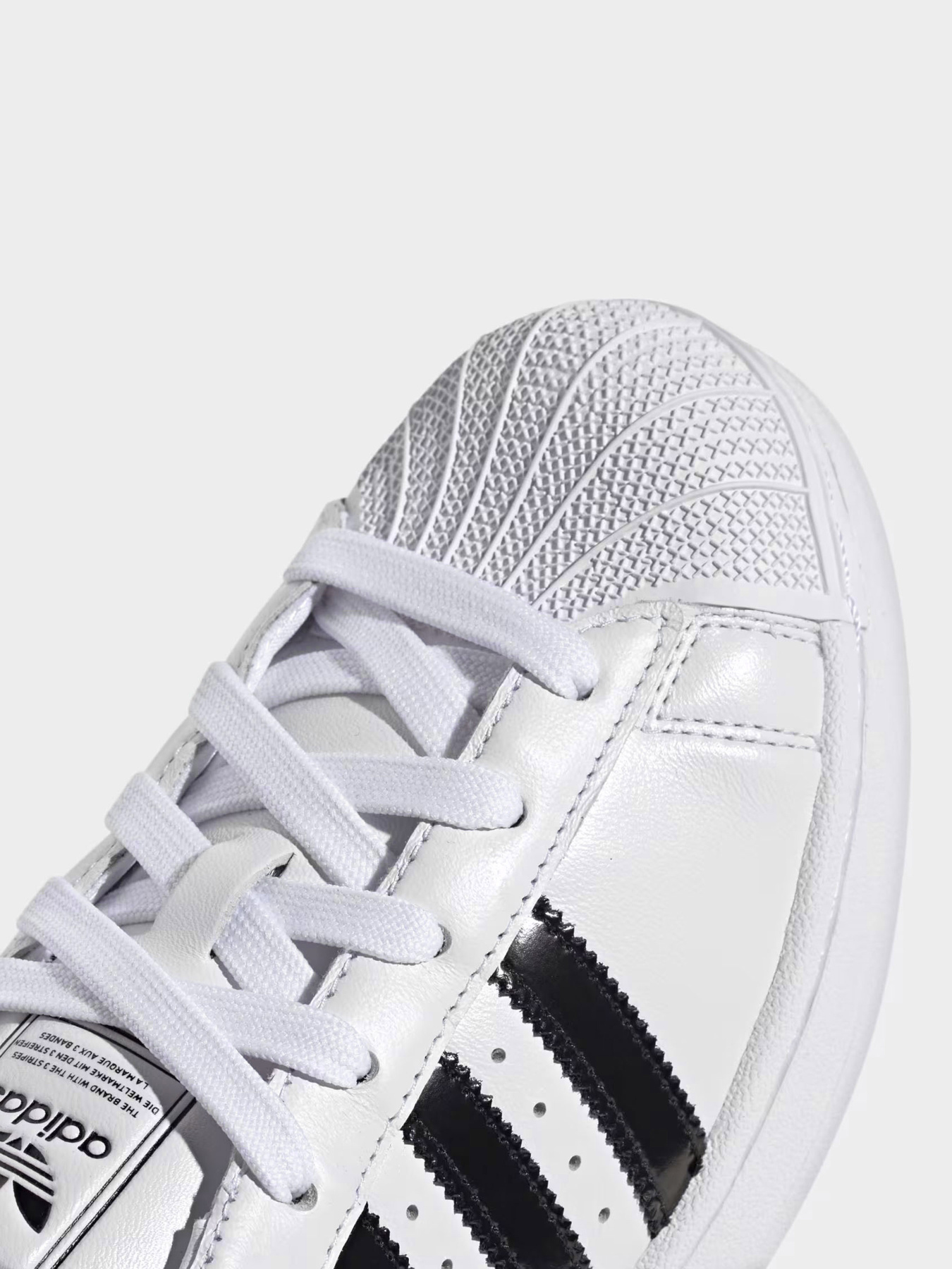 Кеди низькі Adidas SUPERSTAR II CLOUD модель JP9677 Кеди низькі Adidas SUPERSTAR II CLOUD модель JP9677 Фото