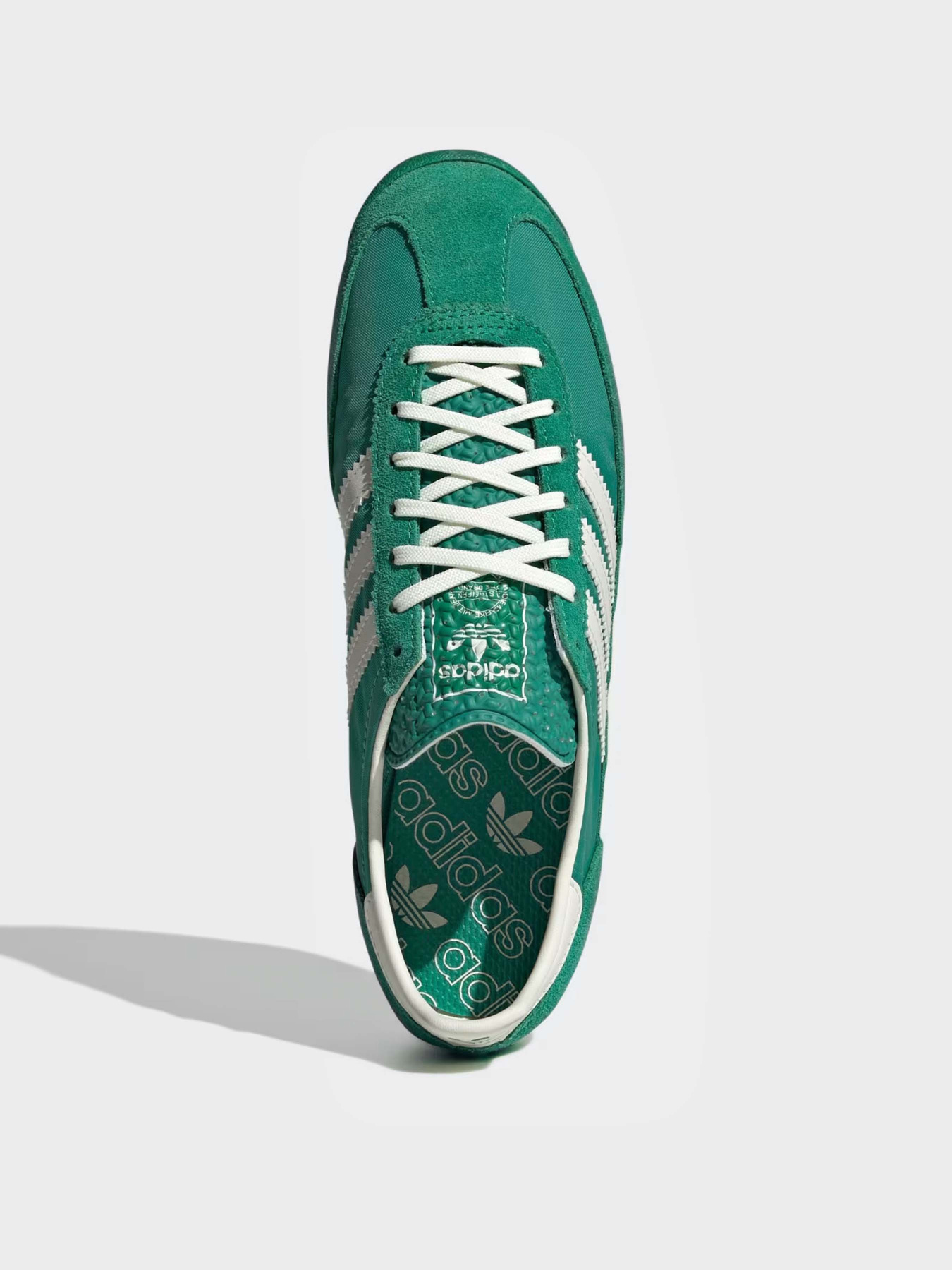 Кеды низкие Adidas SL 72 OG Originals модель JQ7397 Фото