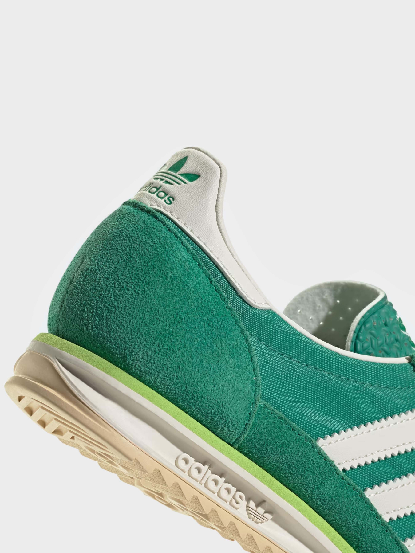 Кеды низкие Adidas SL 72 OG Originals модель JQ7397 Фото