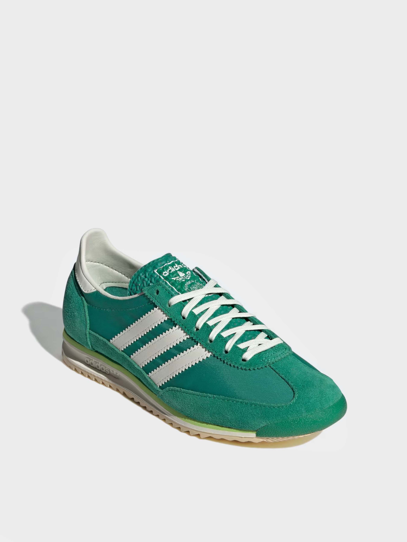 Кеды низкие Adidas SL 72 OG Originals модель JQ7397 Фото