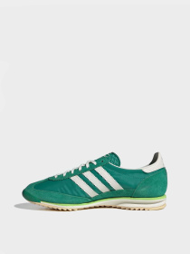 Кеды низкие Adidas SL 72 OG Originals модель JQ7397 Фото