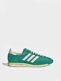 Кеды низкие Adidas SL 72 OG Originals модель JQ7397 Фото