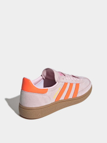 Кеди низькі Adidas HANDBALL SPEZIAL ORIGINALS модель JS0250 Фото