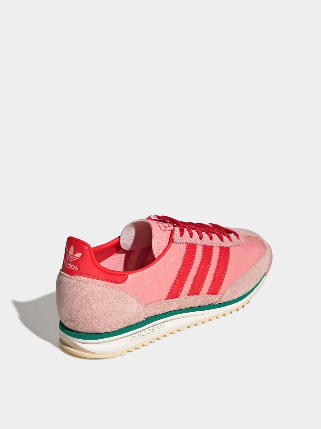 Кеди низькі Adidas SL 72 OG Originals модель JS0254 Фото