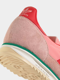 Кеди низькі Adidas SL 72 OG Originals модель JS0254 Фото