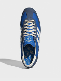 Кеды низкие Adidas SL 72 OG Originals модель JS0255 Фото