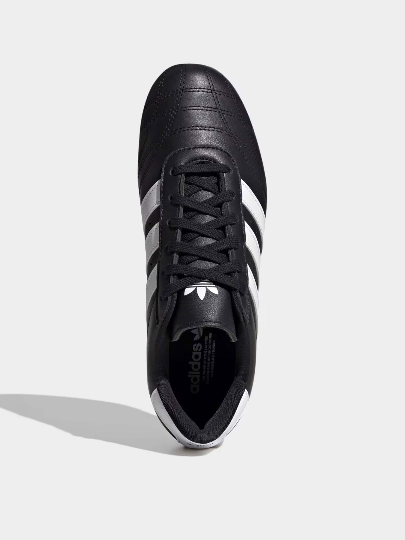 Кеды низкие Adidas Taekwondo Lace модель JS1193 Фото