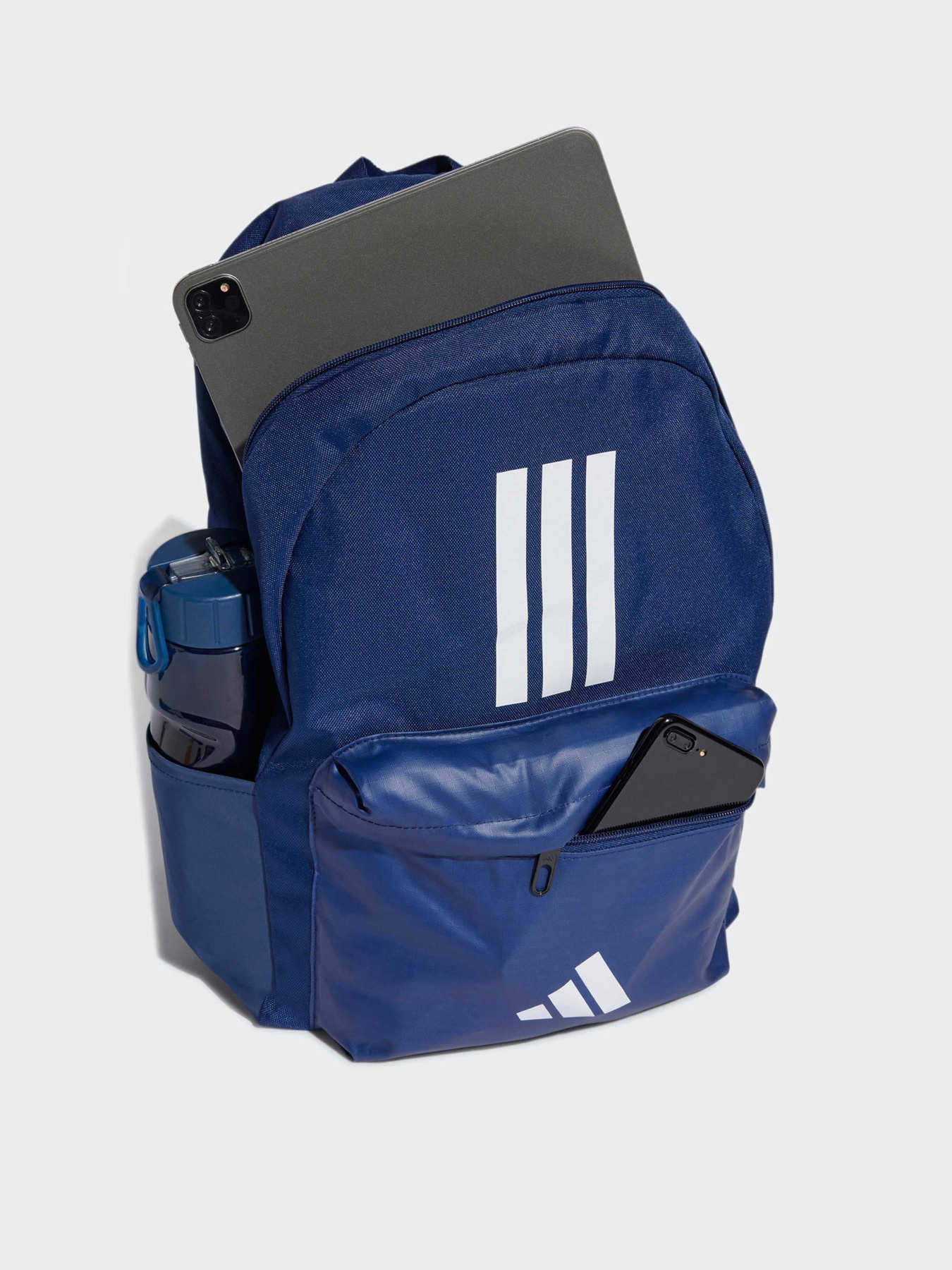 Повседневный рюкзак Adidas CLASSIC BACK-TO-SCHOOL 3-STRIP модель IS7041 Фото