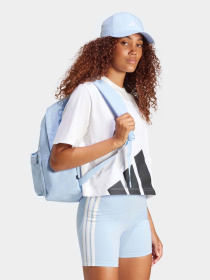 Повседневный рюкзак Adidas CLASSIC 3 BAR LOGO 27.5L модель IS7054 Фото