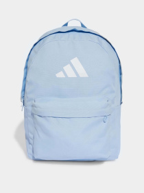 Повседневный рюкзак Adidas CLASSIC 3 BAR LOGO 27.5L модель IS7054 Фото