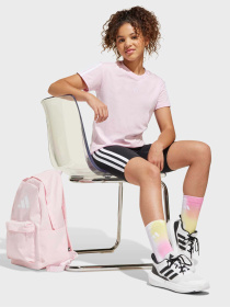 Повседневный рюкзак Adidas CLASSIC 3 BAR LOGO 27.5L модель IS7056 Фото