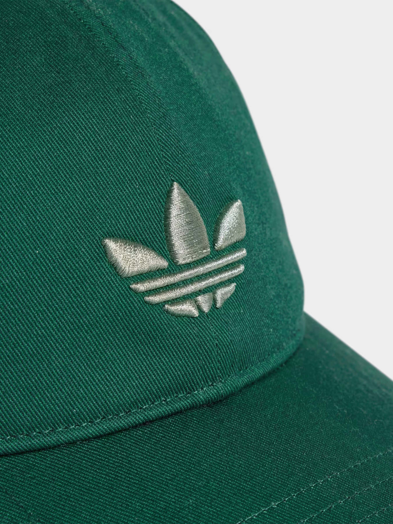 Кепка Adidas Adicolor Classic Trefoil Baseball Originals модель JC6031 Фото