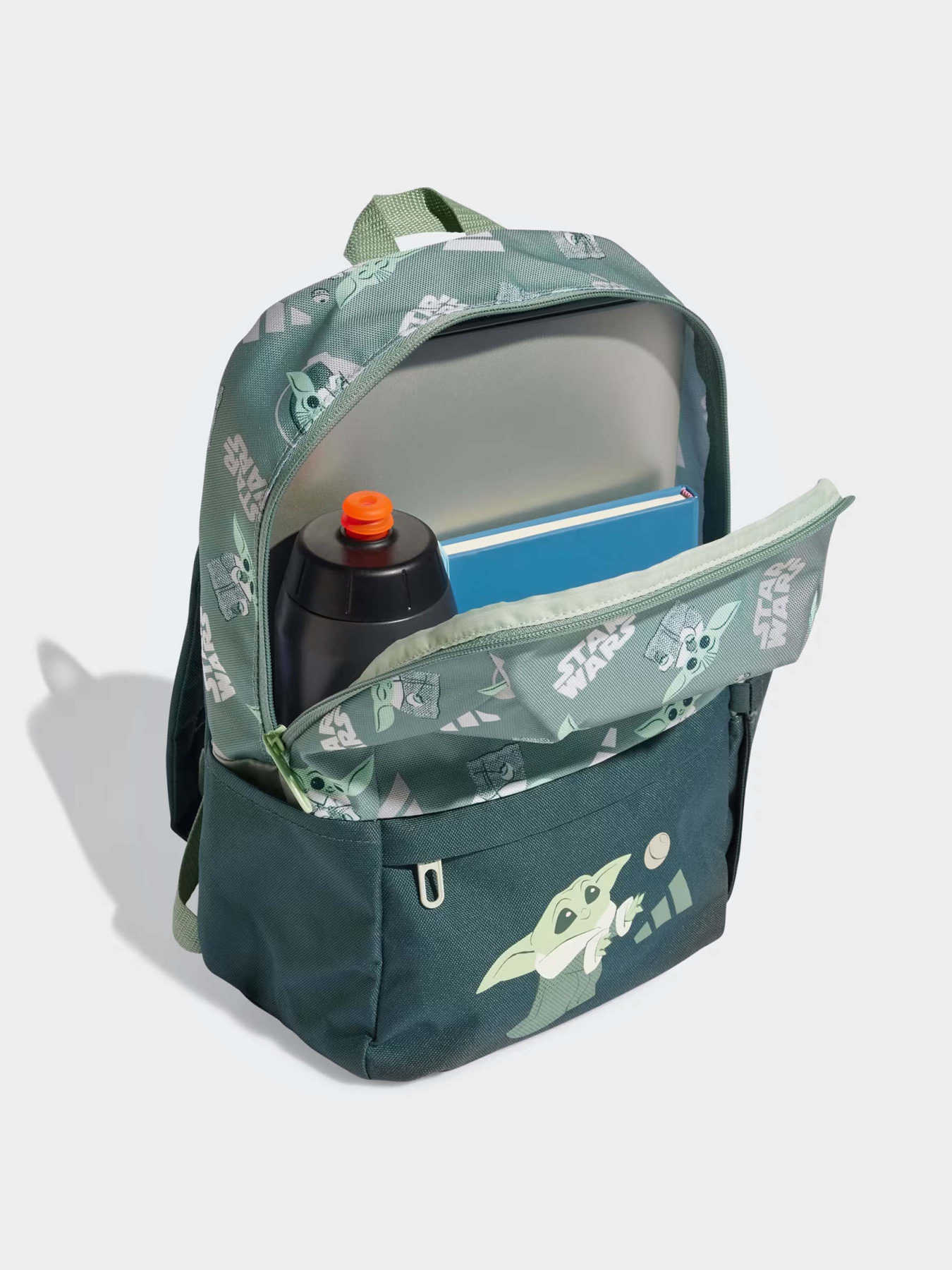 Рюкзак Adidas x Star Wars The Mandalorian™ 11,25L модель JH3419 Фото