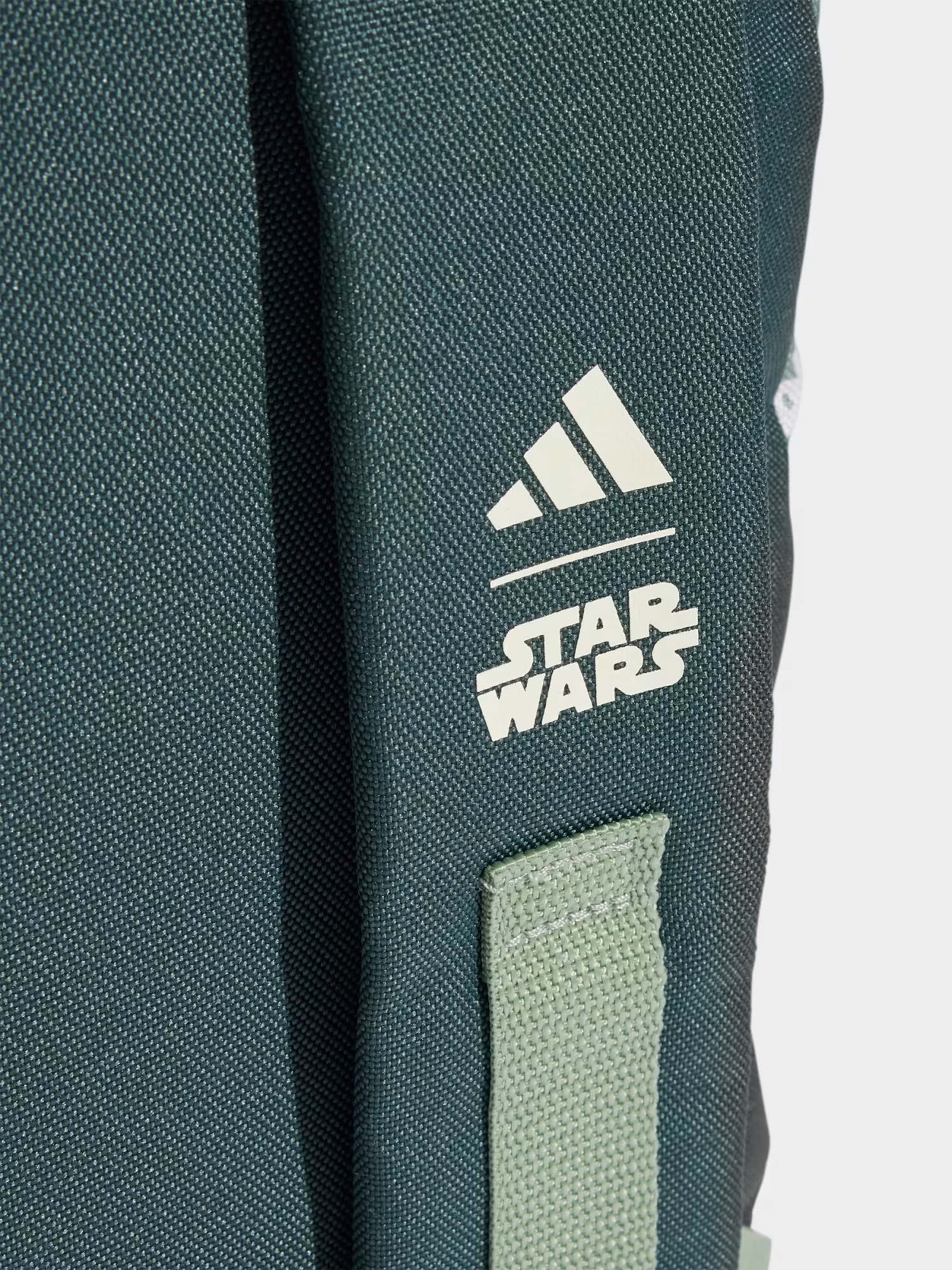 Рюкзак Adidas x Star Wars The Mandalorian™ 11,25L модель JH3419 Фото