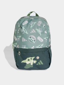 Повсякденний рюкзак Adidas X STAR WARS THE MANDALORIAN™ 1 модель JH3419 Фото