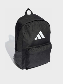 Повсякденний рюкзак Adidas CLASSIC 3 BAR LOGO PERFORMANCE модель JI6953 Повсякденний рюкзак Adidas CLASSIC 3 BAR LOGO PERFORMANCE модель JI6953 Фото