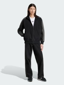 Штани повсякденні Adidas Adicolor Denim Firebird модель JC6718 Фото