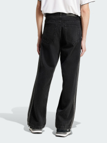 Повсякденні штани Adidas ADICOLOR DENIM FIREBIRD модель JC6718 Фото