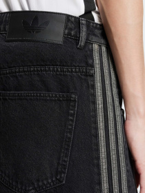 Повсякденні штани Adidas ADICOLOR DENIM FIREBIRD модель JC6718 Фото