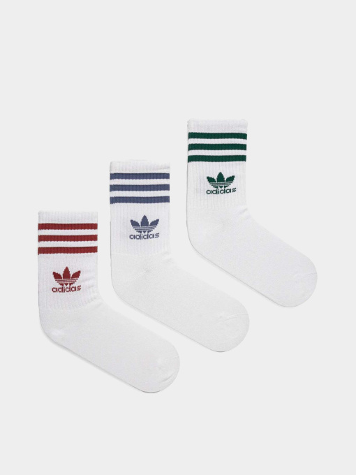 Носки и гольфы Adidas Mid Cut Crew модель JI9471 Фото