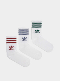 Шкарпетки та гольфи Adidas Mid Cut Crew модель JI9471 Фото