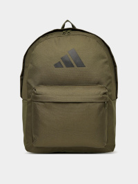 Оливковый - Рюкзак adidas Classic 3 Bar Logo 27.5 L
