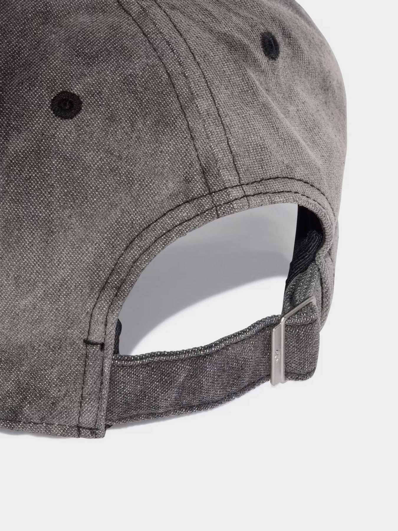 Кепка Adidas BASEBALL WASHED модель JW0001 Фото