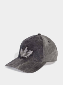 Кепка Adidas BASEBALL WASHED модель JW0001 Фото