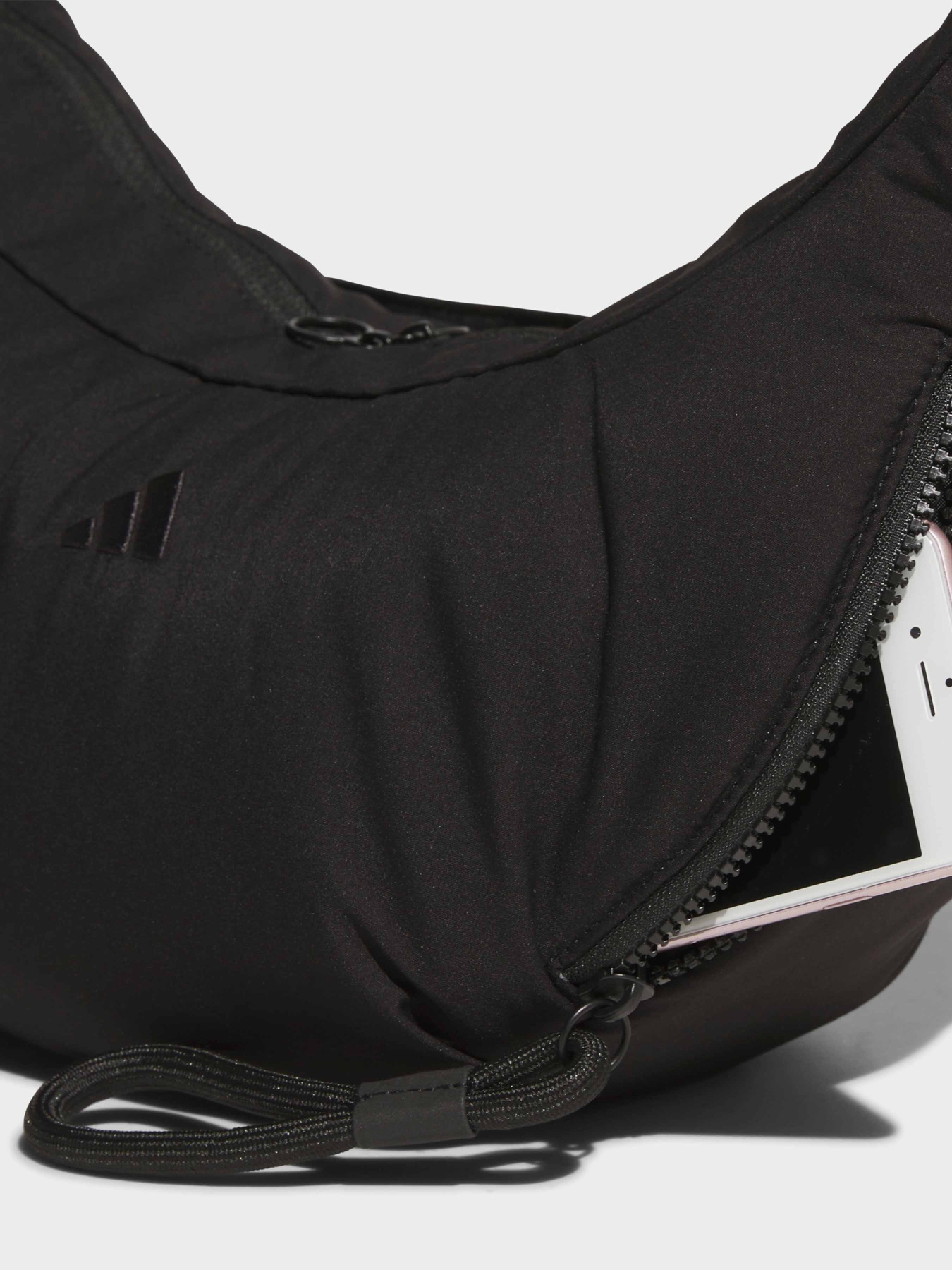 Хобо Adidas Must Haves Puffy Shoulder Performance модель JZ4417 Фото