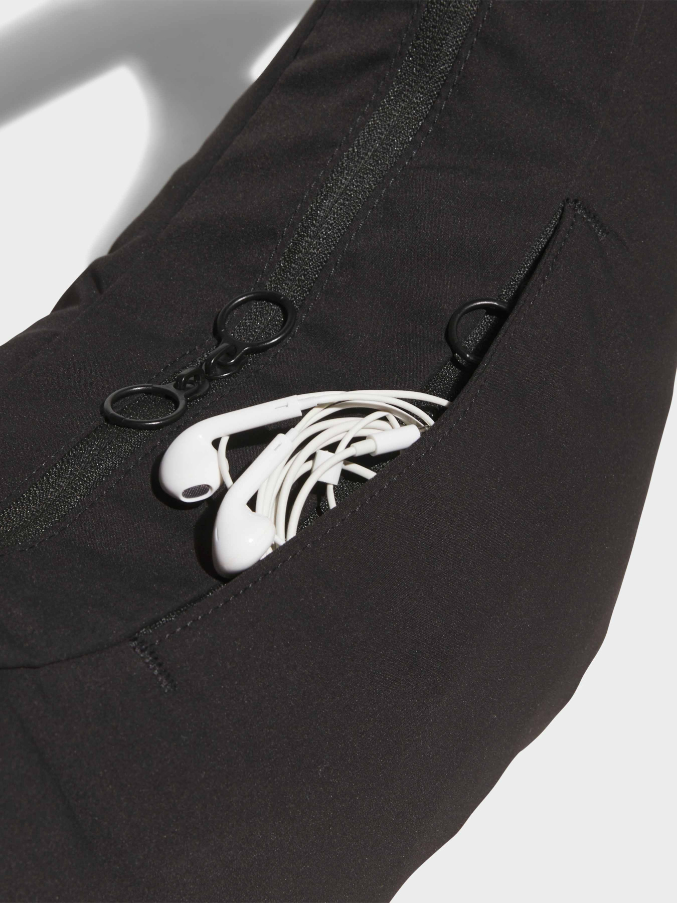 Хобо Adidas Must Haves Puffy Shoulder Performance модель JZ4417 Фото