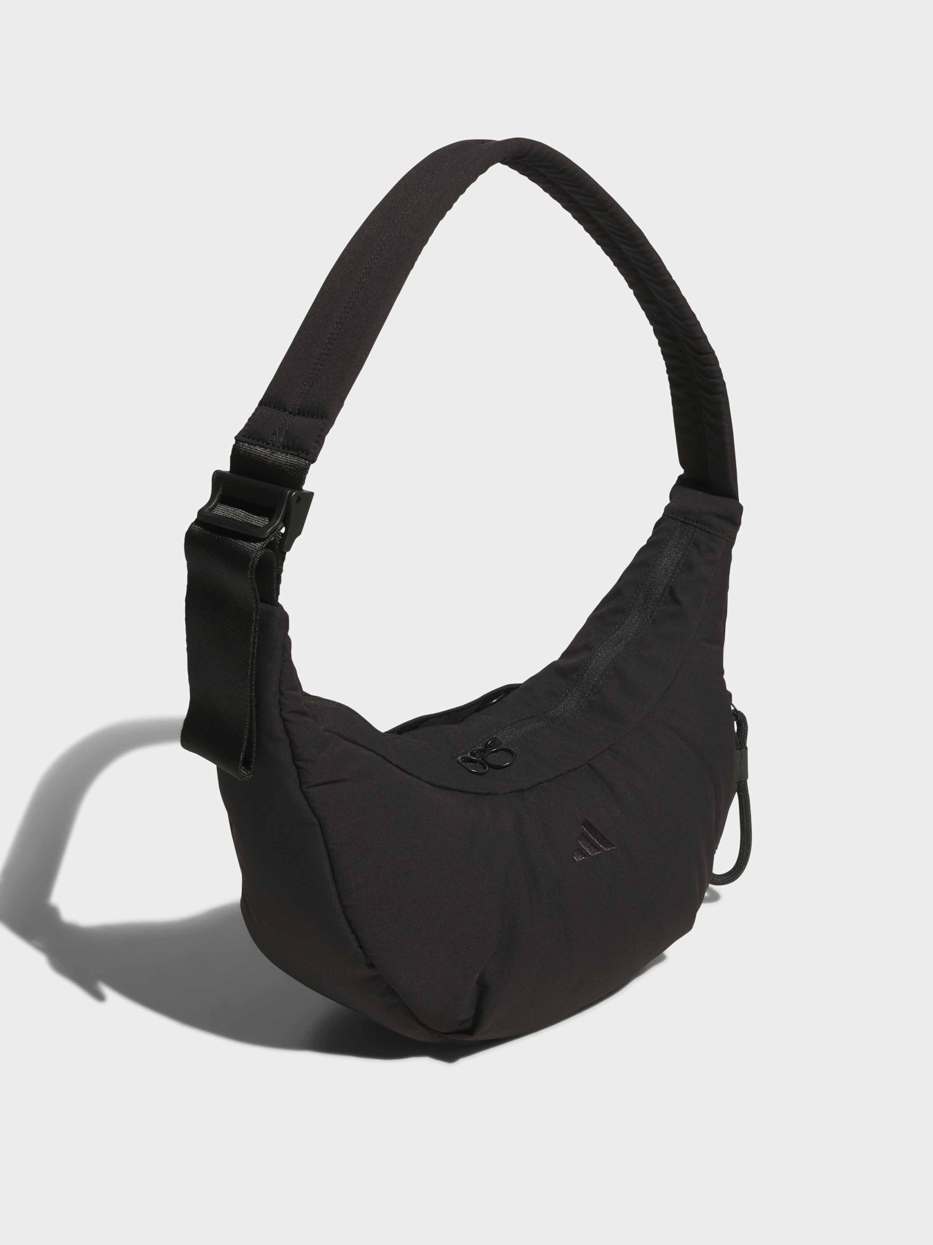 Хобо Adidas MUST HAVES PUFFY SHOULDER PERF модель JZ4417 Фото