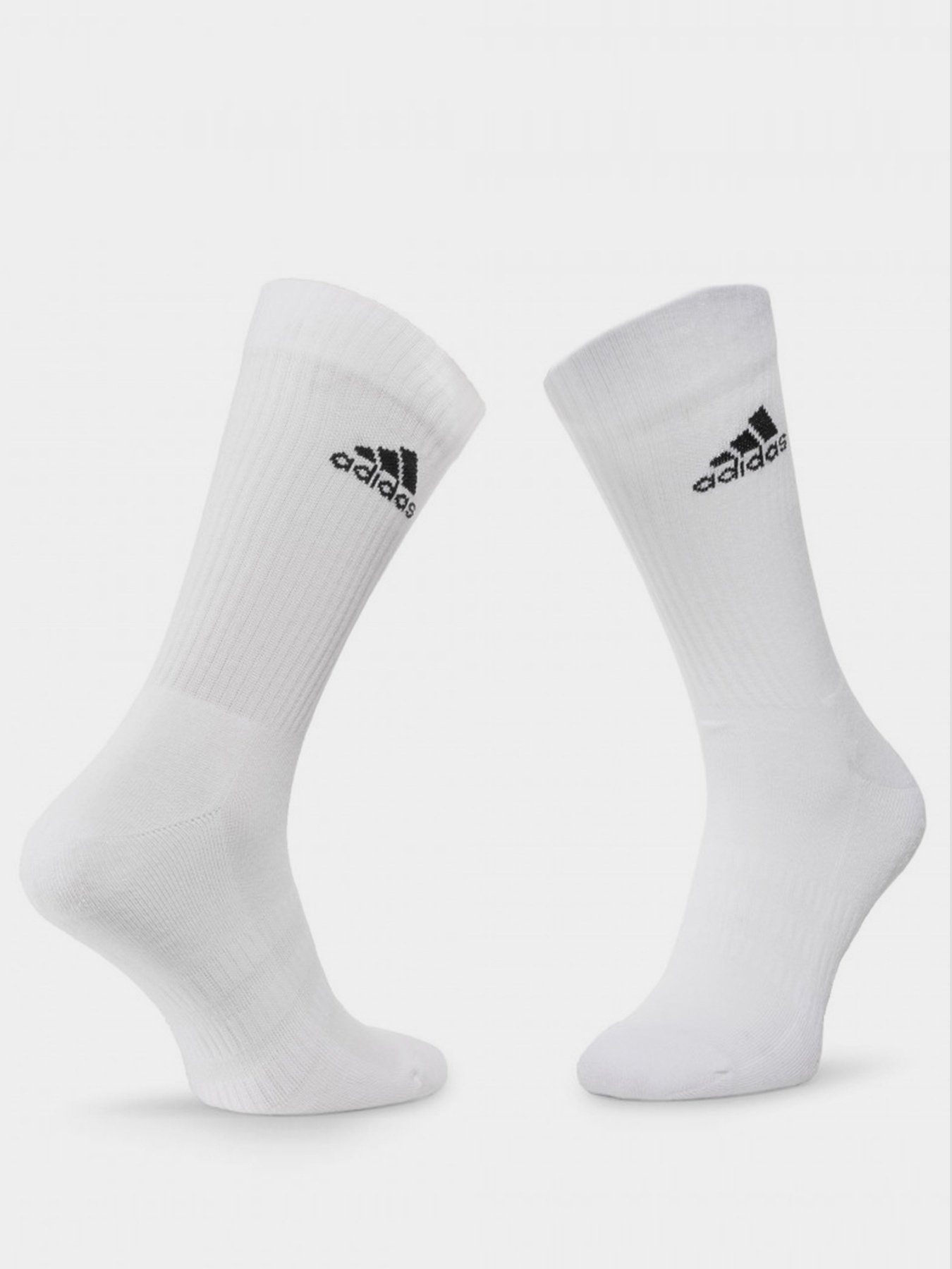 Набір шкарпеток Adidas Cushioned Performance модель DZ9356 Фото