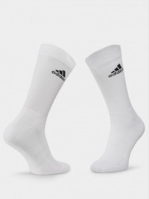 Набір шкарпеток Adidas Cushioned Performance модель DZ9356 Набір шкарпеток Adidas Cushioned Performance модель DZ9356 Фото