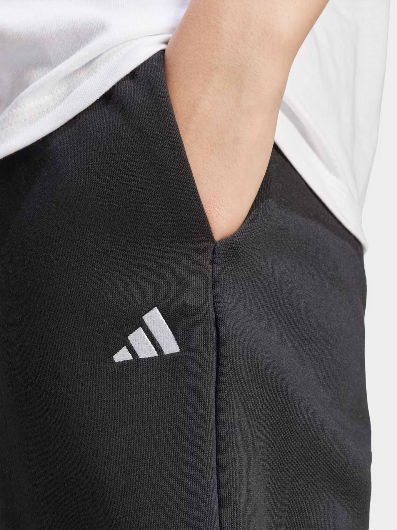 Спортивні штани Adidas ESSENTIALS SMALL LOGO модель JC5921 Фото