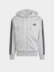 Кофта спортивна Adidas Essentials 3-Stripes модель JD1865 Фото