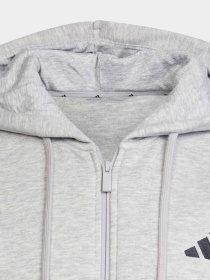 Спортивна кофта Adidas ESSENTIALS 3-STRIPES модель JD1865 Спортивна кофта Adidas ESSENTIALS 3-STRIPES модель JD1865 Фото