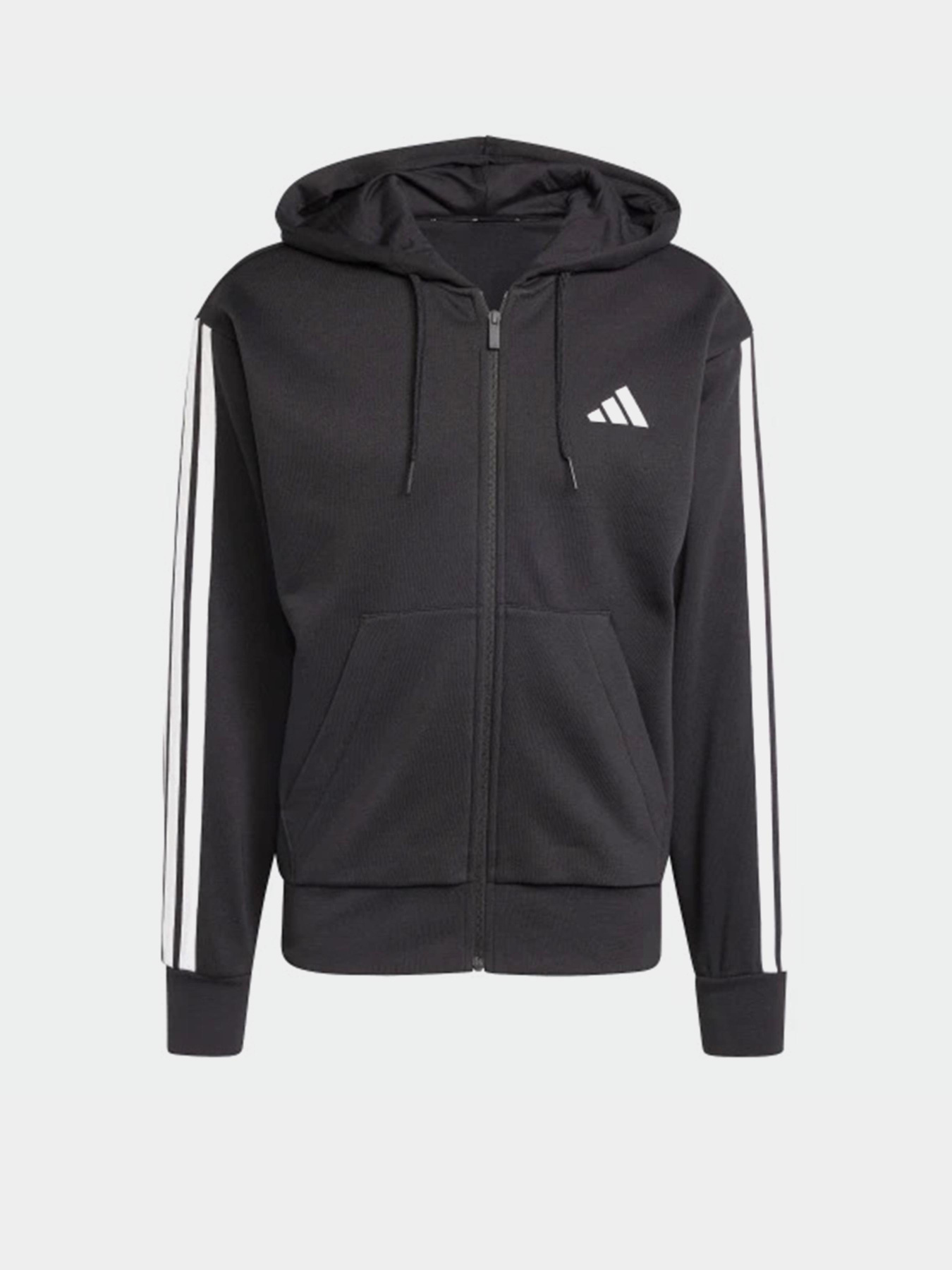 Спортивна кофта Adidas ESSENTIALS 3-STRIPES модель JD1870 Фото