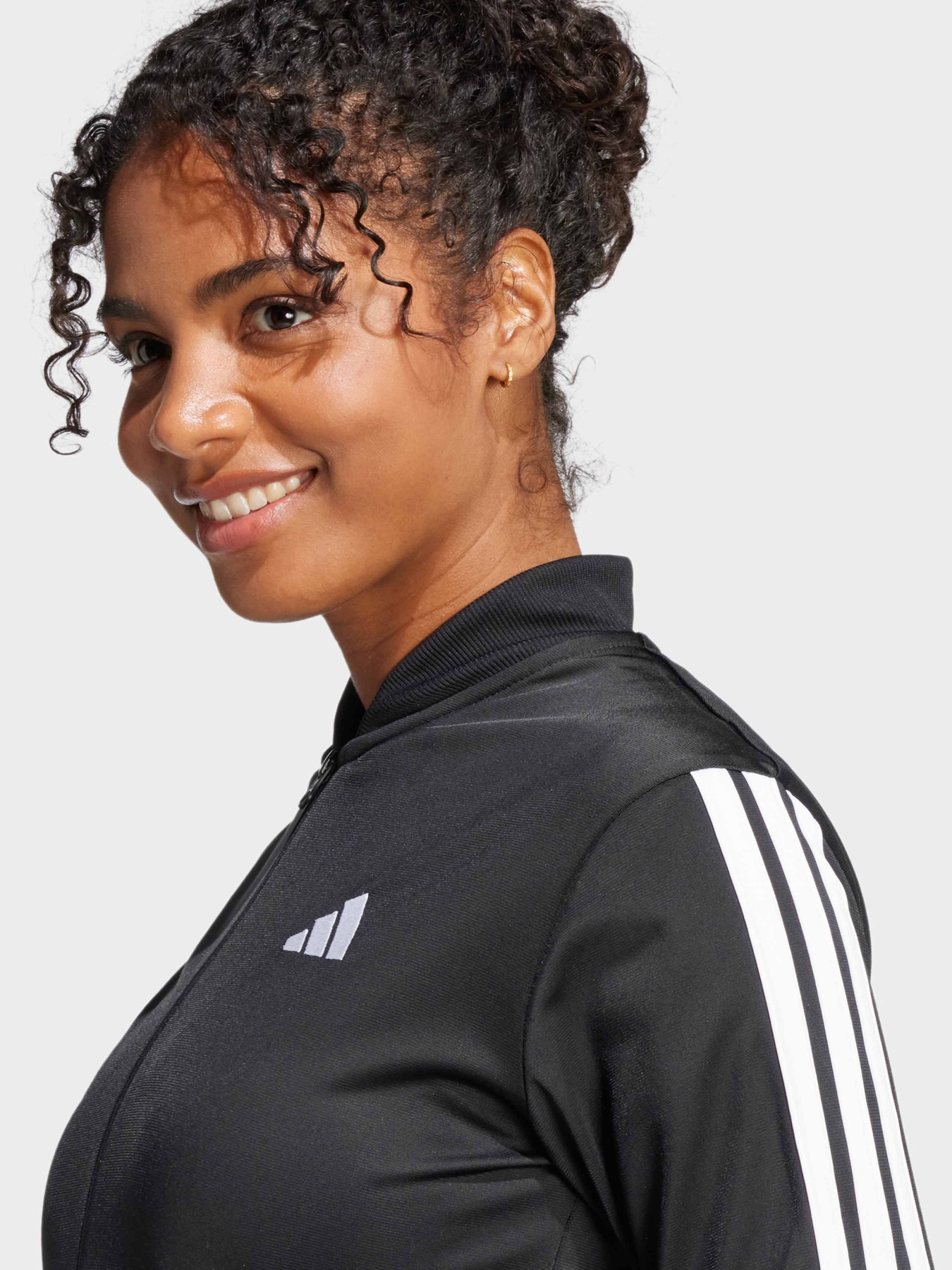 Спортивный костюм Adidas Essentials 3-Stripes модель JD5434 Фото