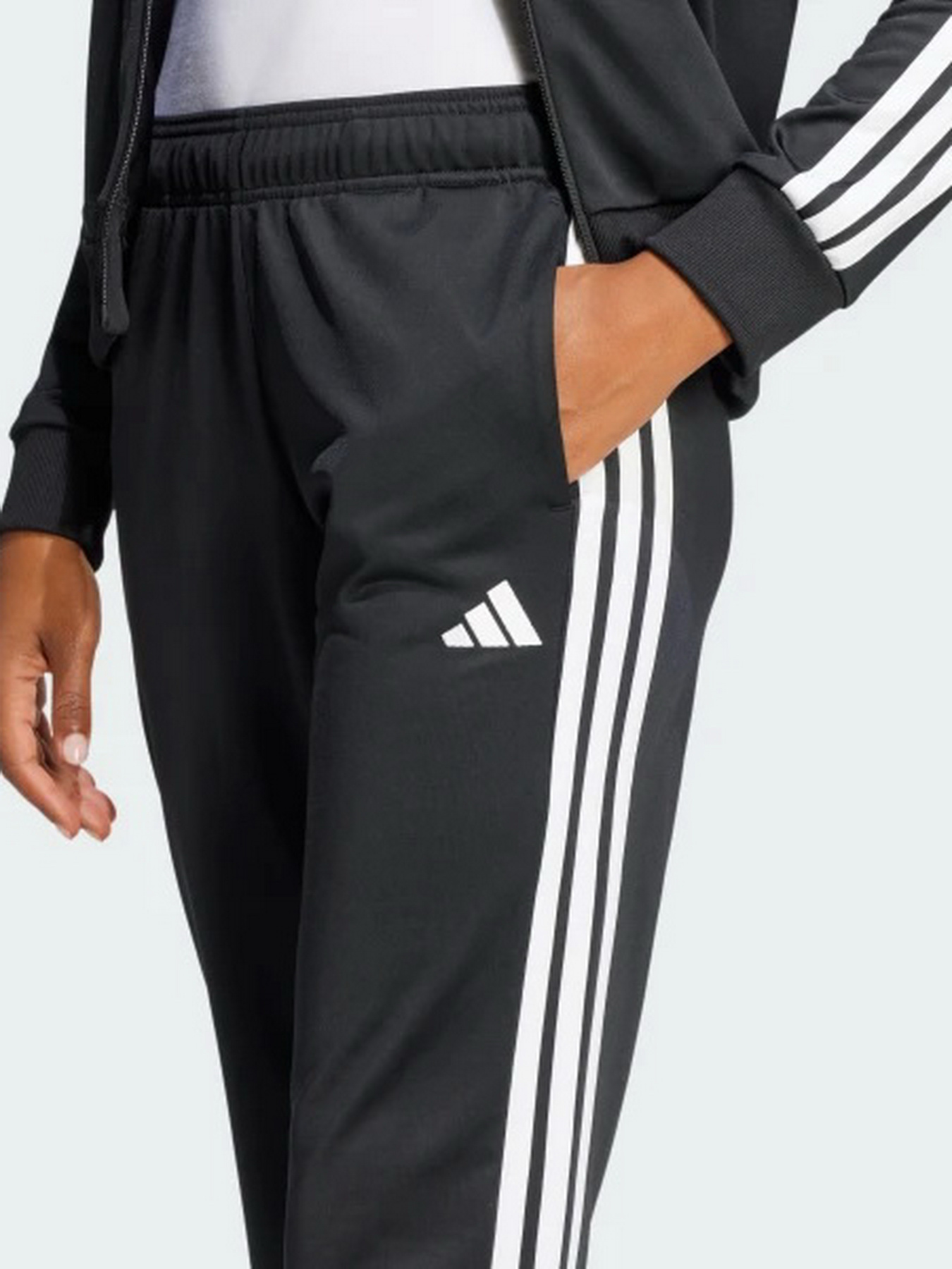 Спортивный костюм Adidas Essentials 3-Stripes модель JD5434 Фото