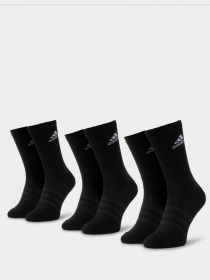 Набір шкарпеток Adidas Cushioned Performance модель DZ9357 Фото