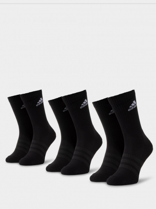 Набор носков Adidas Cushioned Performance модель DZ9357 Фото