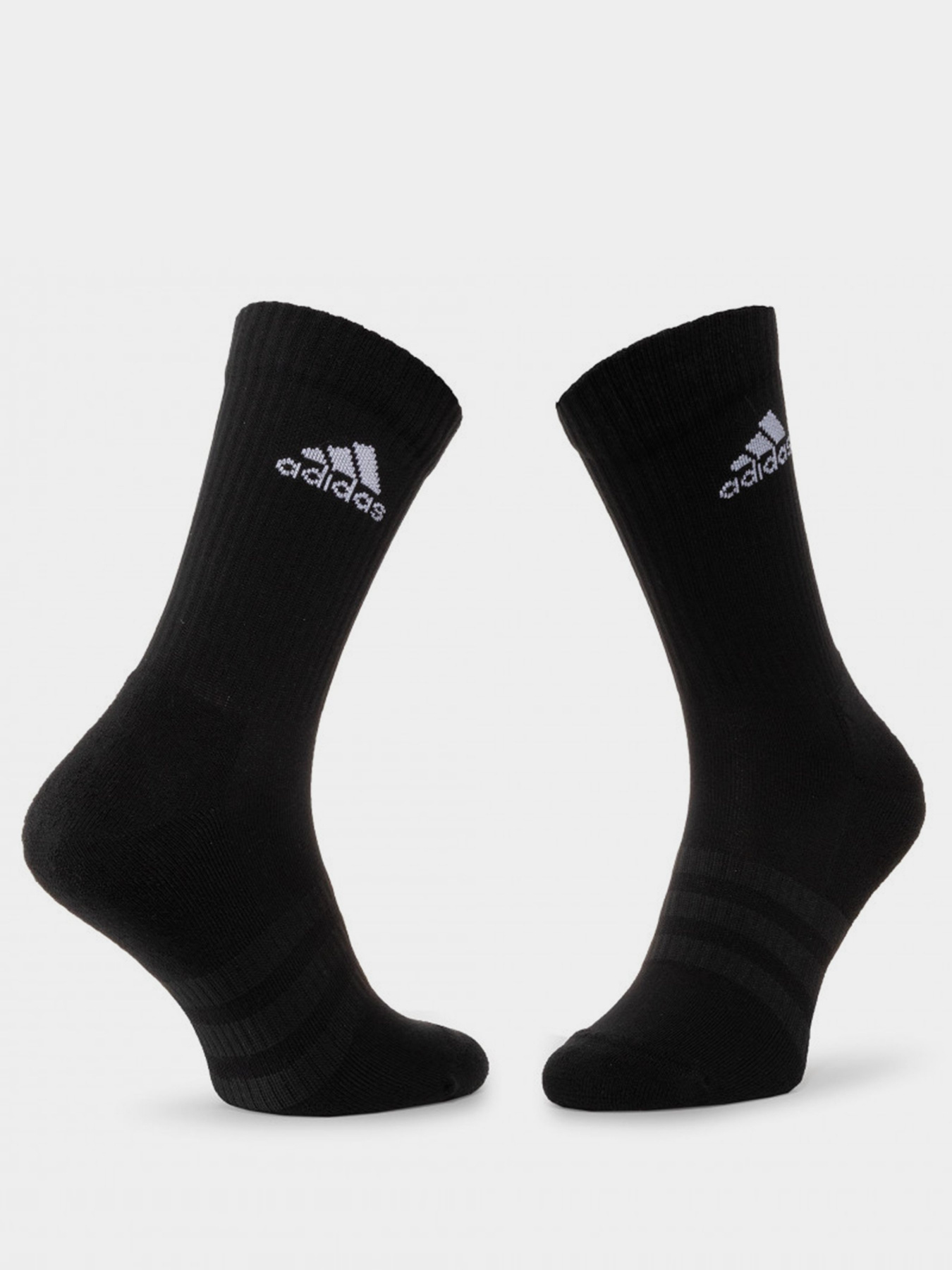 Набір шкарпеток Adidas Cushioned Performance модель DZ9357 Фото