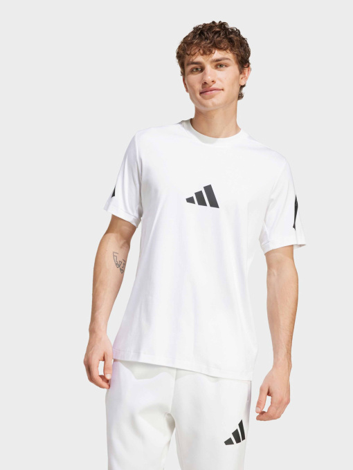 Футболка Adidas Z.N.E. Sportswear модель JE3078 Фото