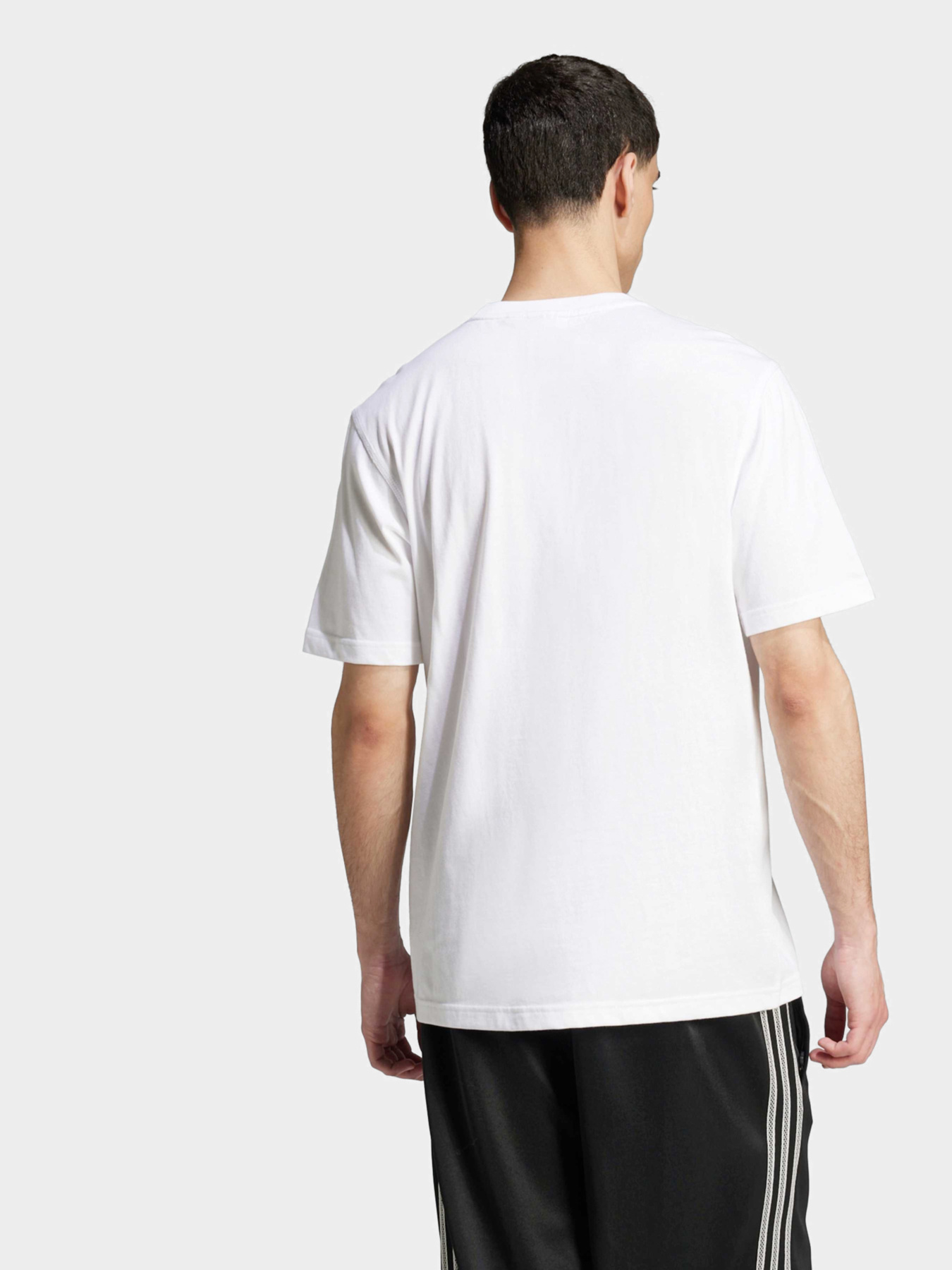 Футболка Adidas Trefoil Essentials модель JI8544 Фото