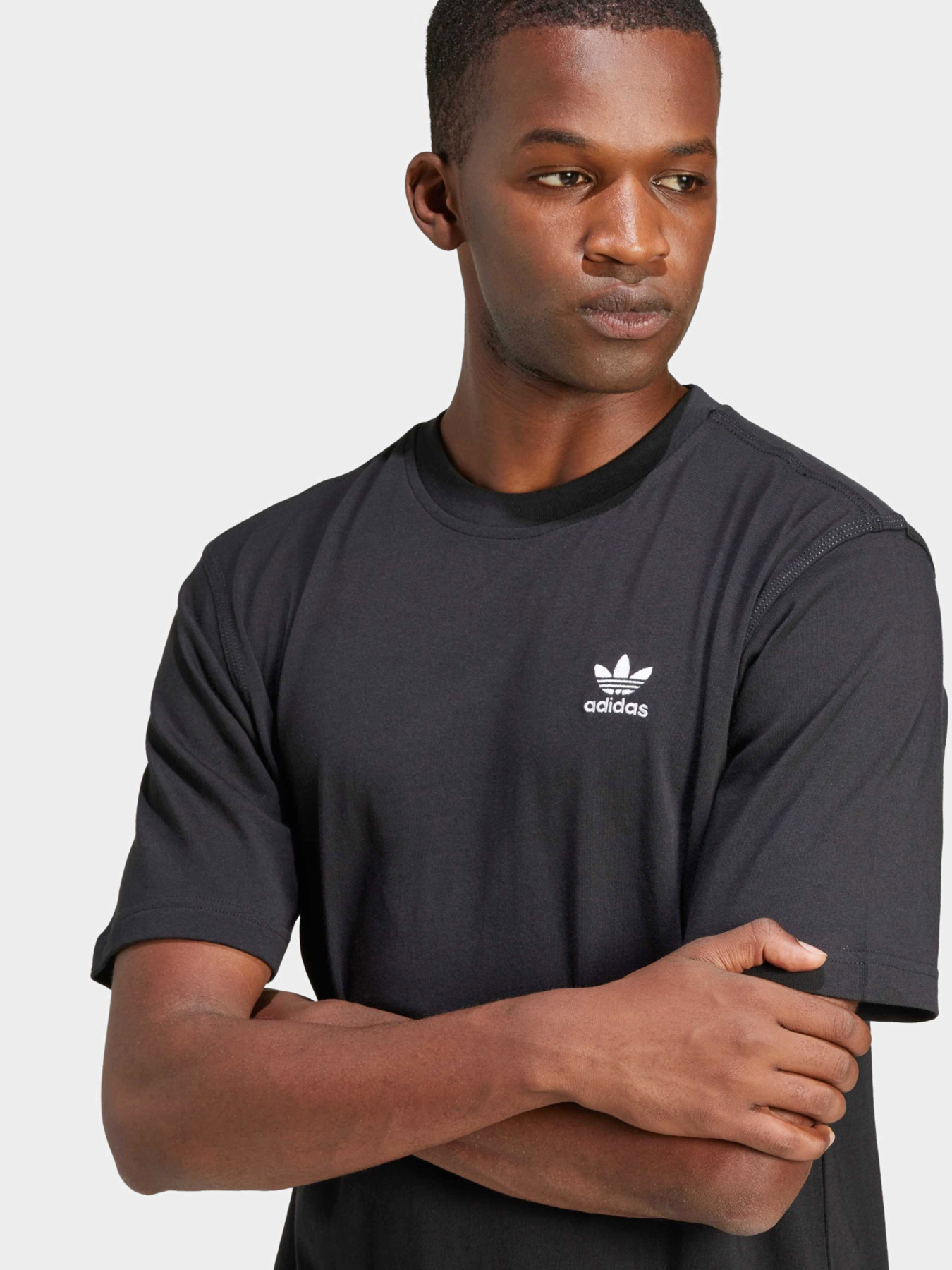 Футболка Adidas Trefoil Essentials модель JI8545 Фото