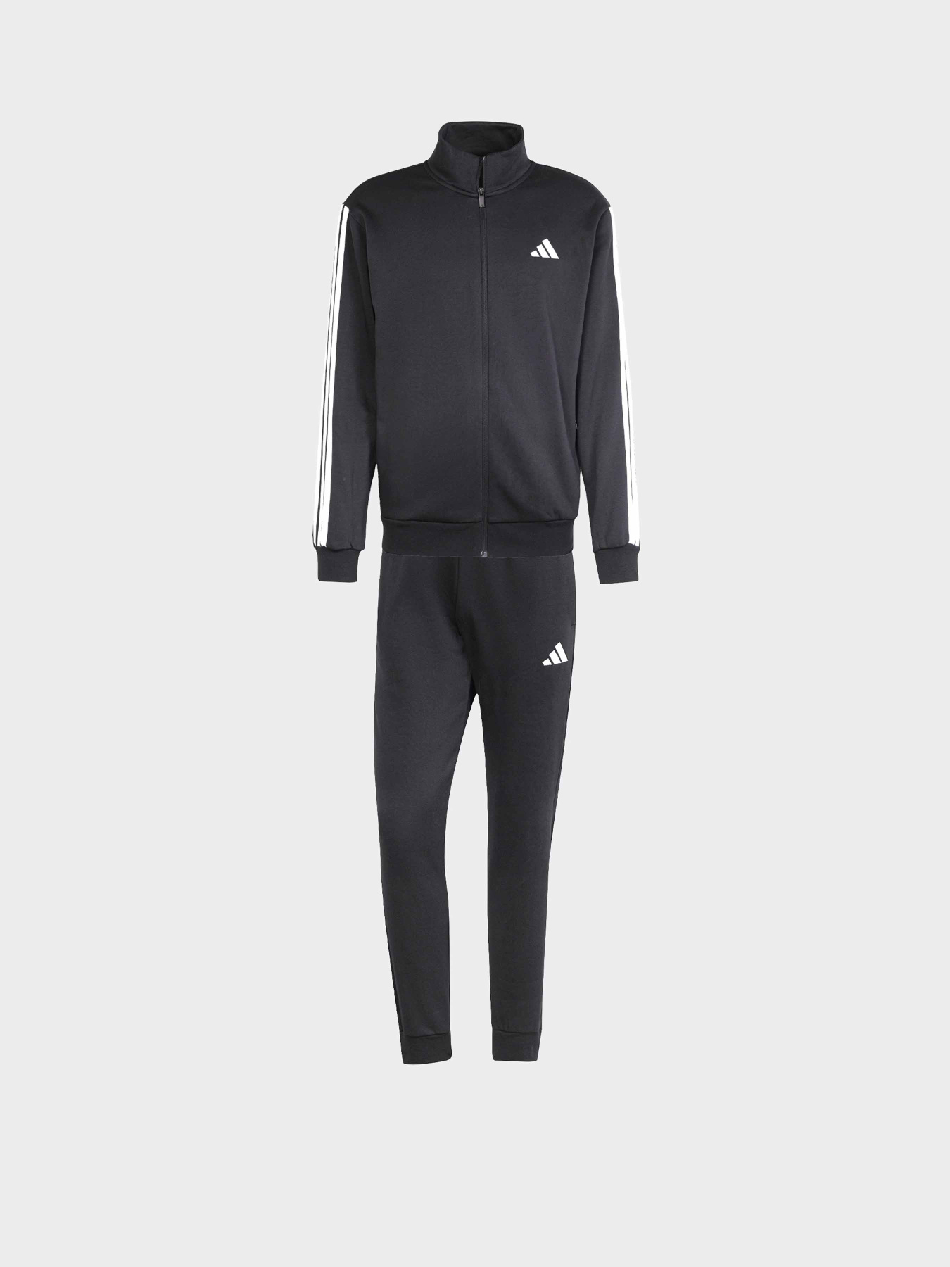 Спортивний костюм Adidas Sportswear Basic 3-Stripes модель JI8878 Фото