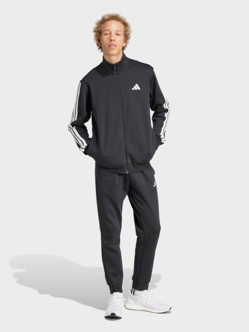 Спортивный костюм Adidas Sportswear Basic 3-Stripes модель JI8878 Фото