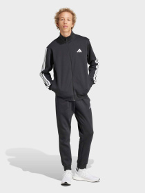 Спортивный костюм Adidas SPORTSWEAR BASIC 3-STRIPES модель JI8878 Фото